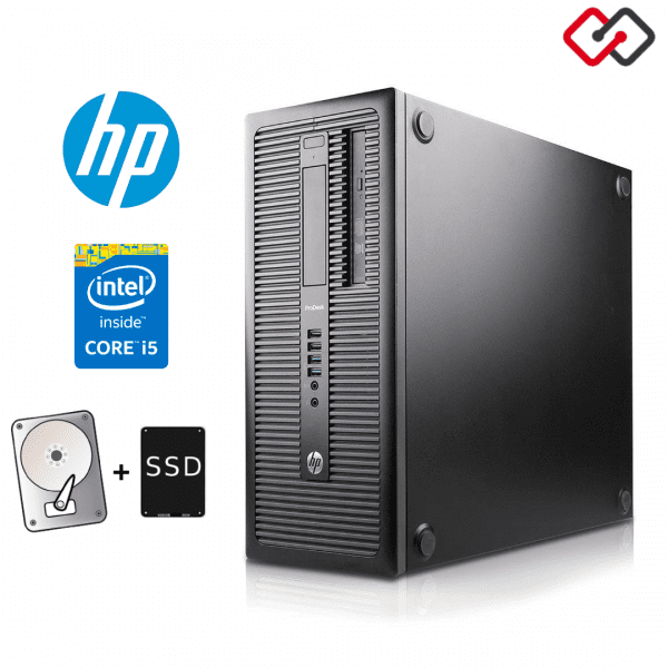 HP 600 G1 tower