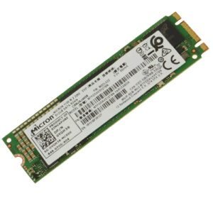 SSD Micron 256GB