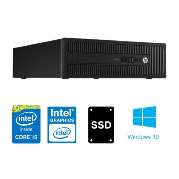 HP 600 G1 SFF