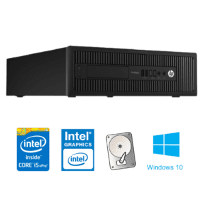 HP 600 G1 sff