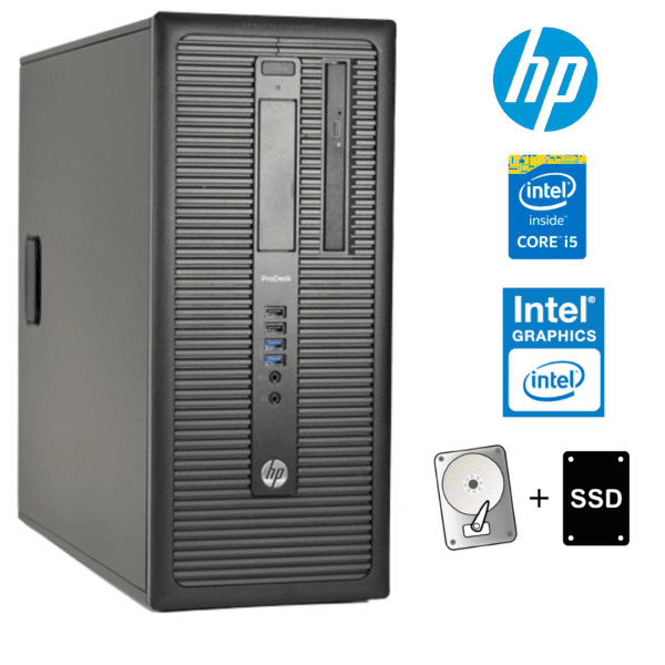 Hp 600 G1 Tower