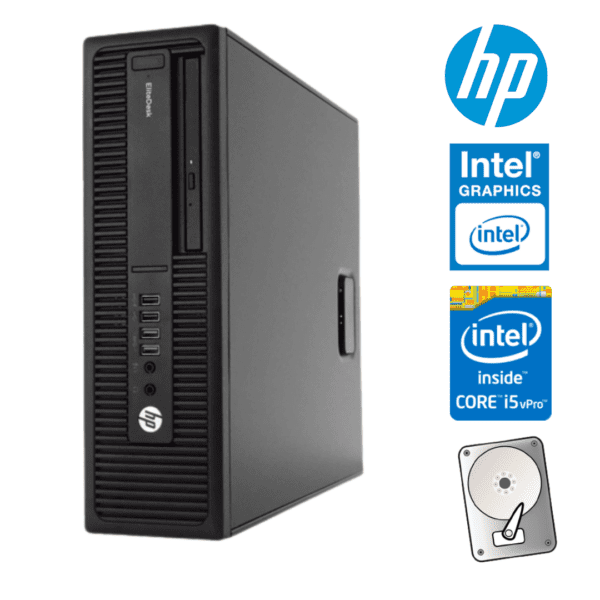 HP EliteDesk