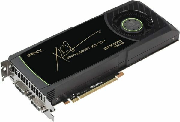 nvidia geforce pny