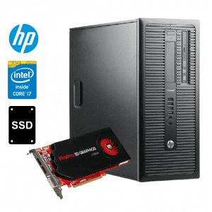 pc gamer hp prodesk V5800