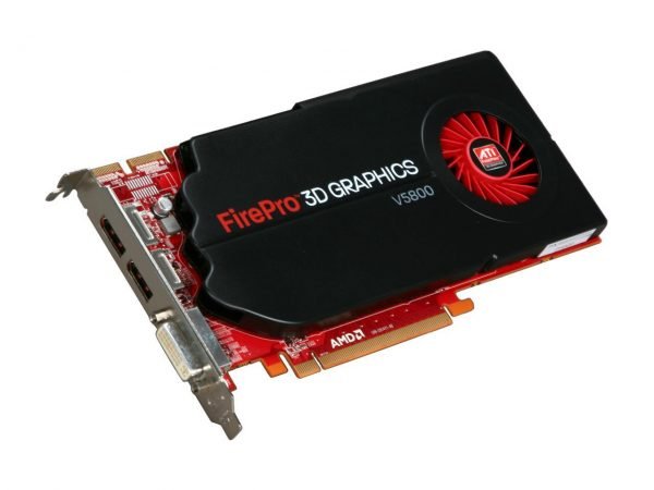 amd ati firepro v5800