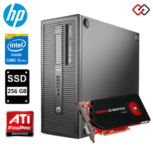 HP Prodesk 600 V5800