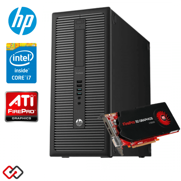 pc gamer hp prodesk V5800