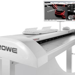 scanner rowe 450i