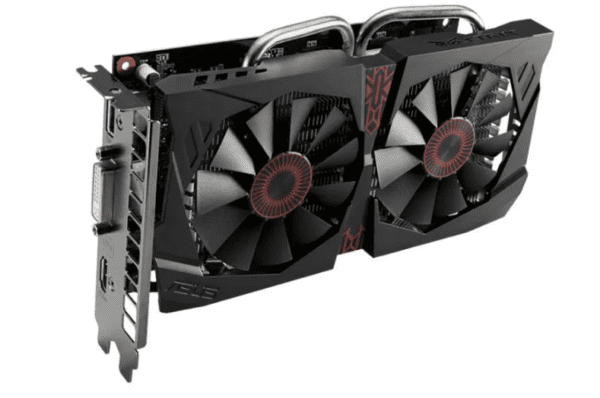 ASUS SRTIX GTX 750