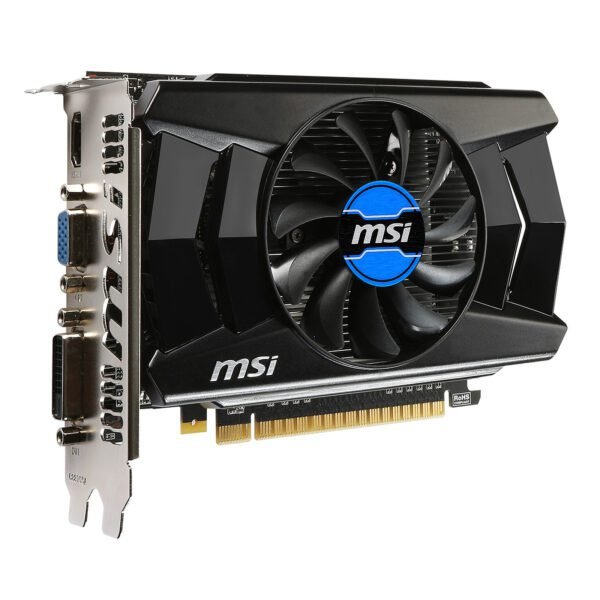 MSI GTX 750 TI 2GB