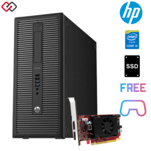 PC GAMER HP ProDesk